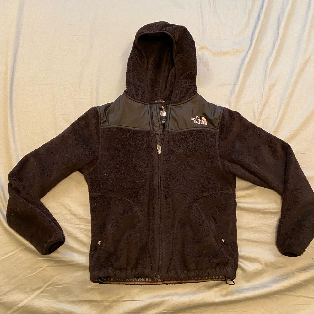North Face Hooded Fleece